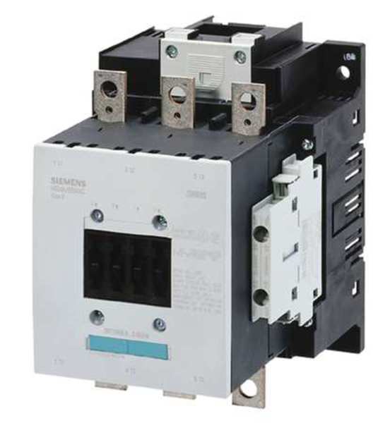 IEC Magnetic Contactor, 3 Poles, 23 to 26 V AC/DC, 150 A, Reversing: No