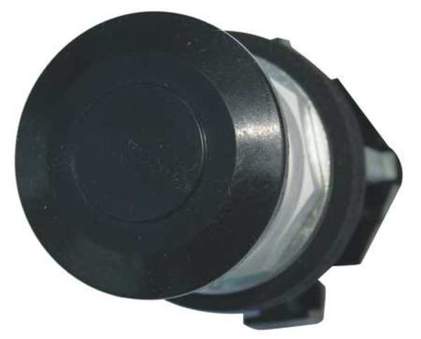 Push Button operator, 30 mm, Black