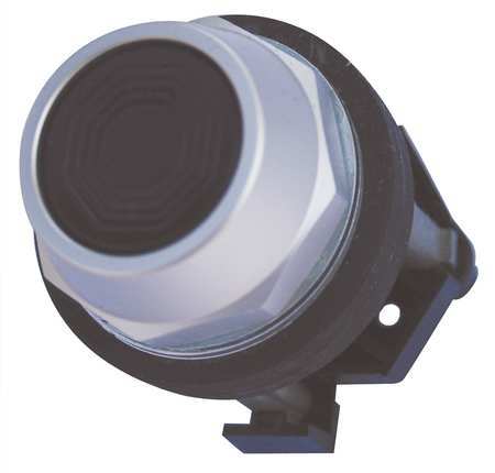 Push Button operator, 30 mm, Black