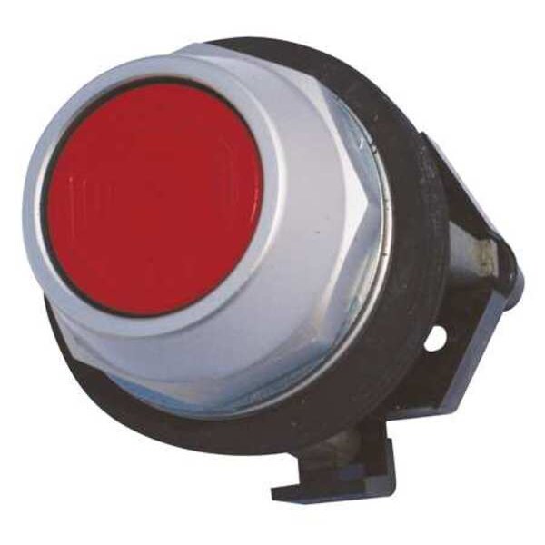 Push Button operator, 30 mm, Red