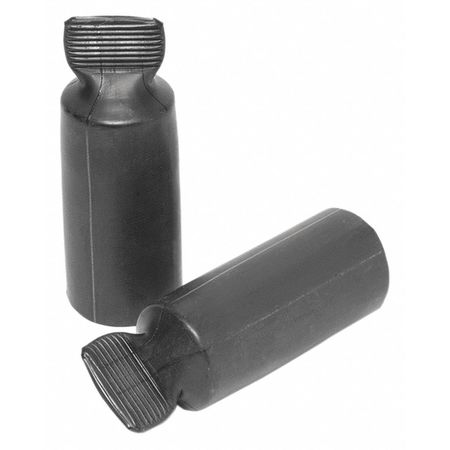 End Cap, Heat Shrink, 300-1750kcmil, PK5