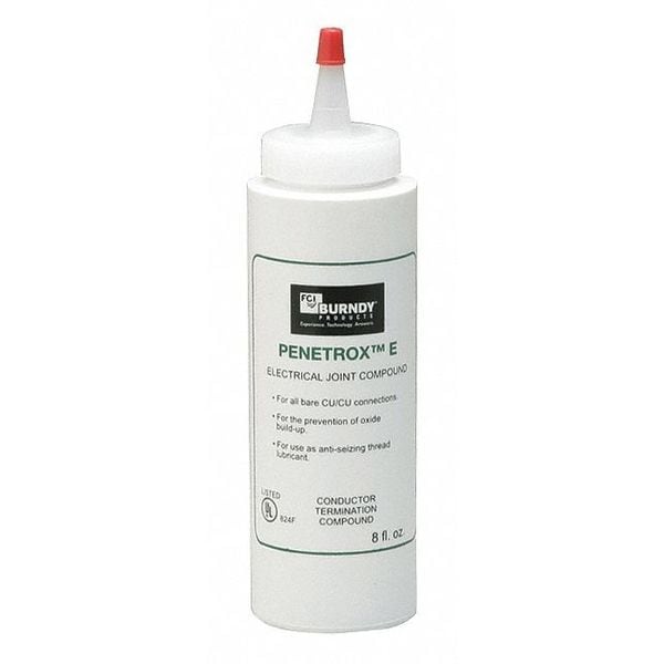 Oxide Inhibitor, Copper to Copper, 8oz