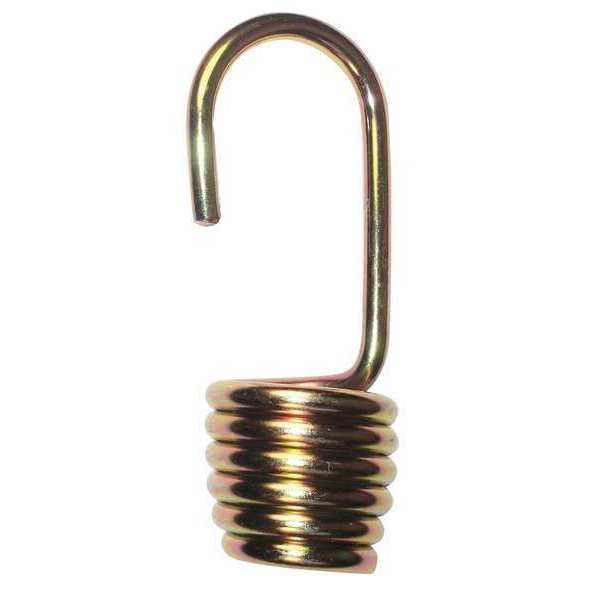 Bungee Hook, 3-1/8 In.L, 1-1/4 In.W, PK4