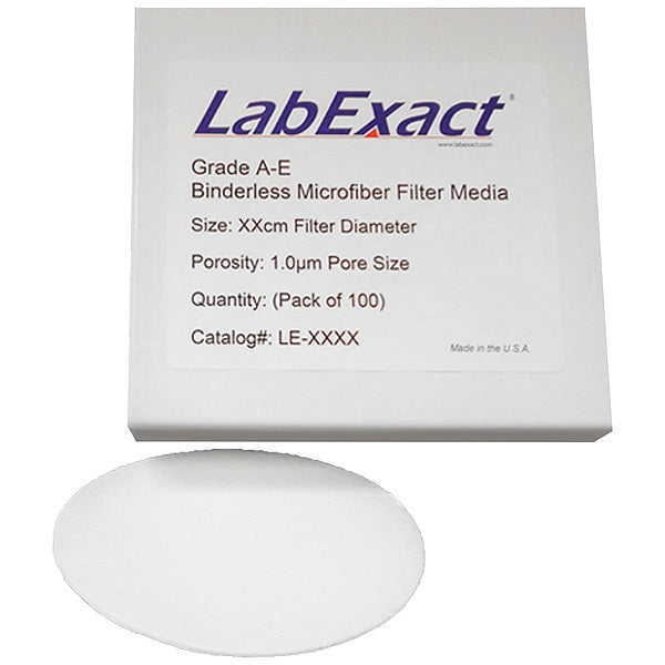 Filter Membrane, Pore 1.0um, 5.5cm, PK100