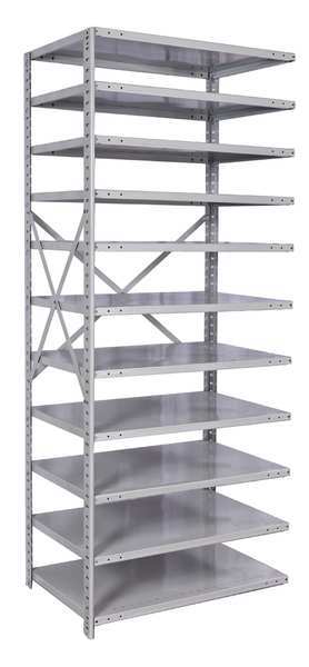 Metal Antimicrobial Shelving, 18