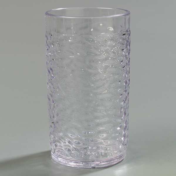 Tumbler, 8 oz., Clear, PK24