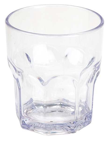 Tumbler, 12 oz., Clear, PK24