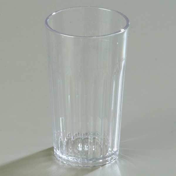 Tumbler, 4-19/64 oz., Clear, PK144
