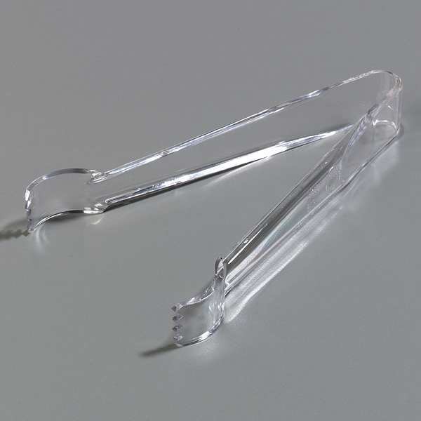 Pom Tong, Clear, 6.1 In, PK12