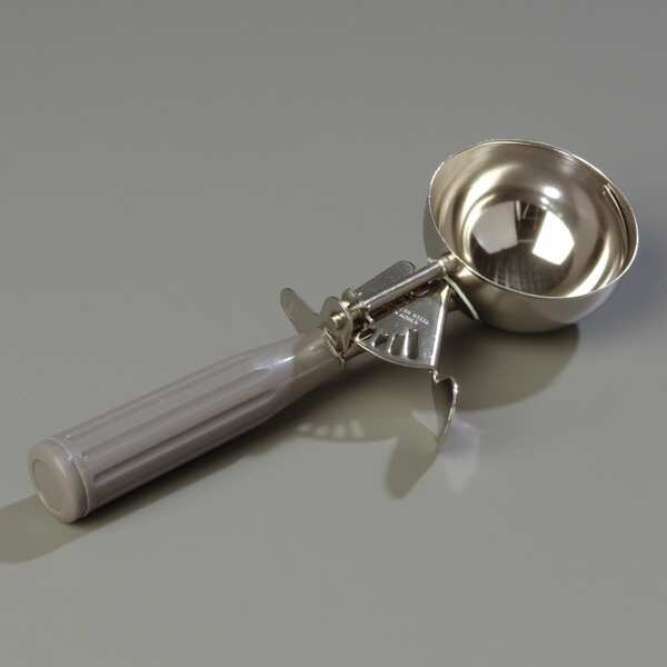 Disher, SS, 4 oz., PK12