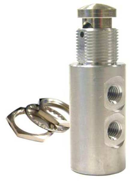 Control Valve, 3-Way, #10-32 NPT