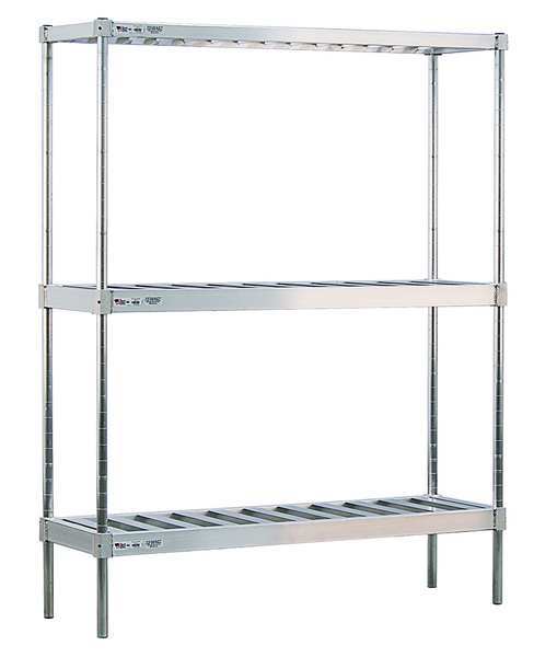 Keg Shelving, (6) 1/2 Barrels