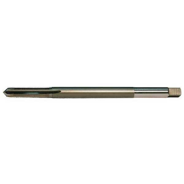 Straight Flute Hand Tap , #8-32 , Bottoming , 4 Flutes, UNF