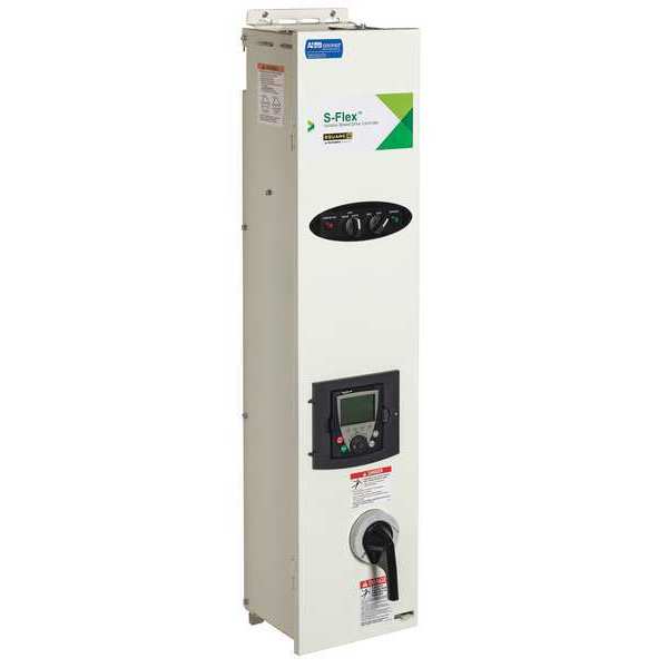 Variable Frequency Drive, 5 HP, 460VAC
