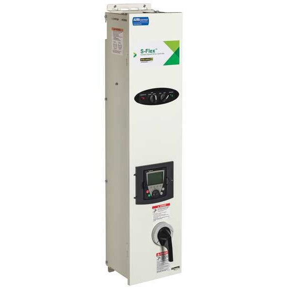 Variable Frequency Drive, 3 HP, 460VAC