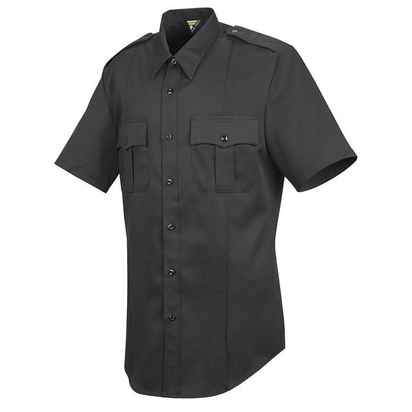 Sentry Shirt, Womens, SS, Black, M