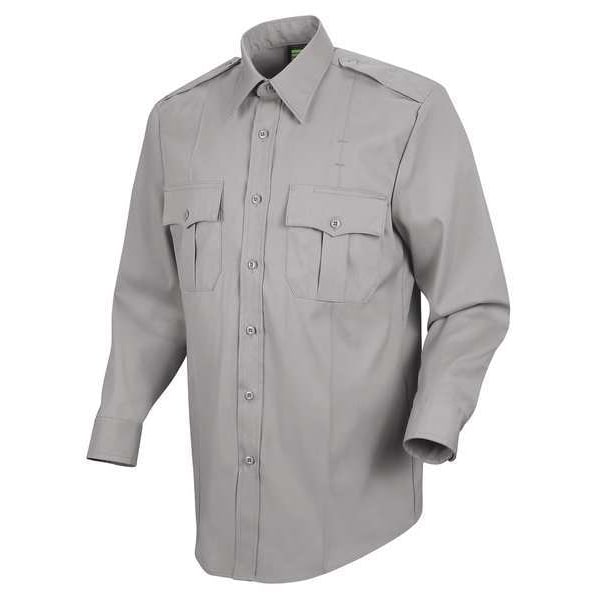 New Dimension Stretch Dress Shirt, 2XL
