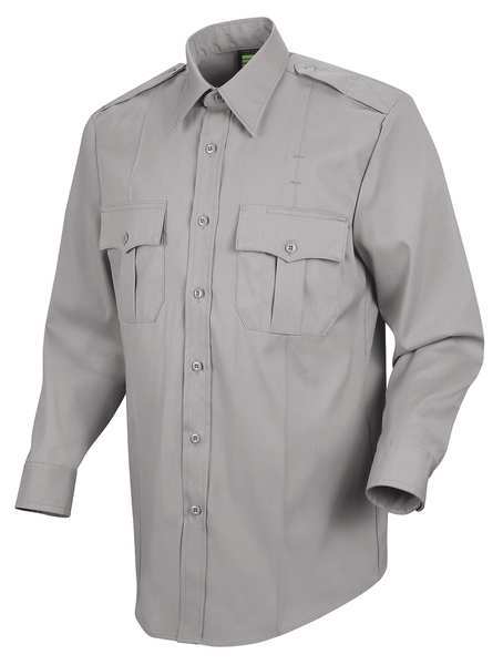 New Dimension Stretch Dress Shirt, 2XL