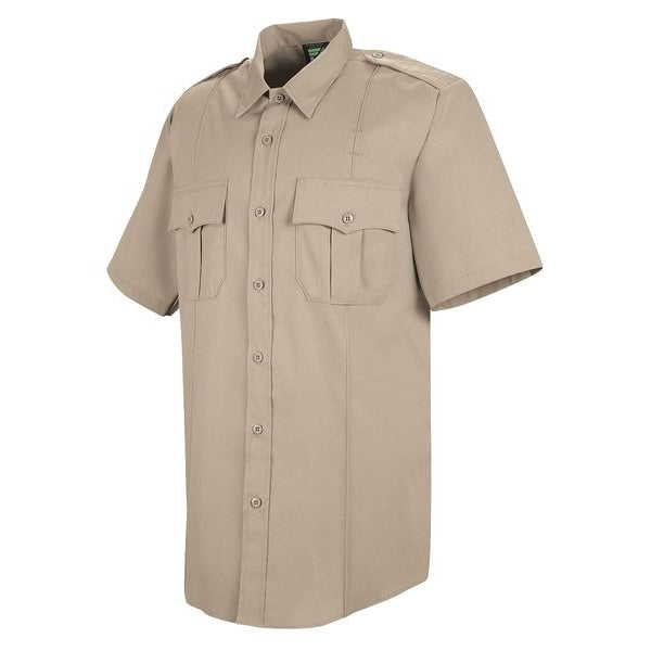 New Dimension Stretch Dress Shirt, XL