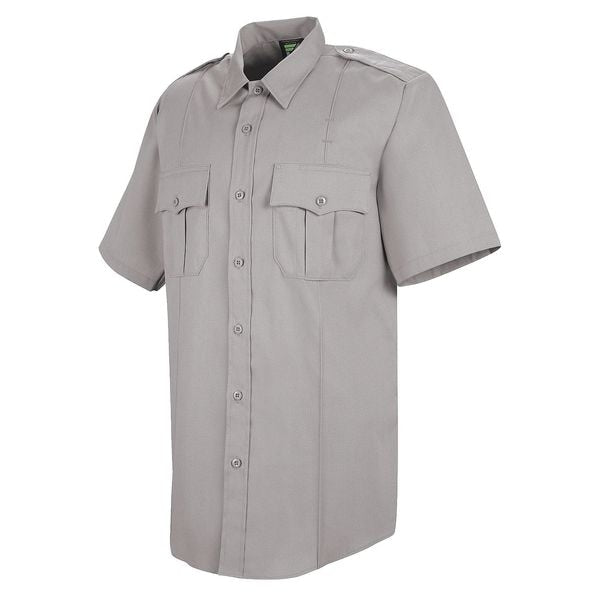 New Dimension Stretch Dress Shirt, 2XL