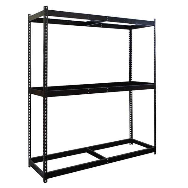 Boltless Shelving Unit, 48