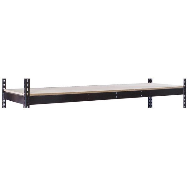 Extra Shelf Level, 24D x 96In.W, Steel