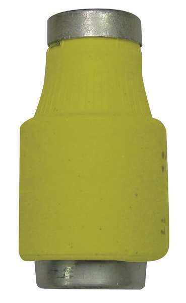 IEC Fuse, Time Delay, 25 A, D27 Series, 500V AC, Not Rated, 2