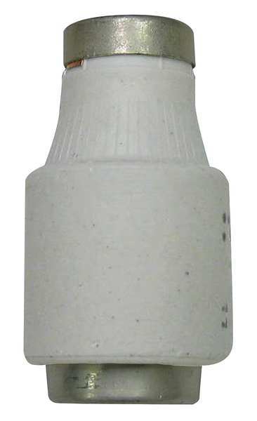IEC Fuse, Time Delay, 50 A, D33 Series, 500V AC, Not Rated, 2