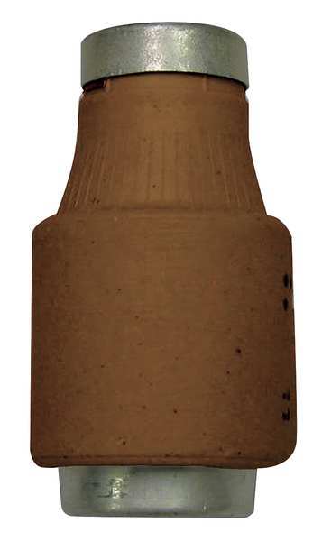 IEC Fuse, Time Delay, 4 A, D27 Series, 500V AC, Not Rated, 2