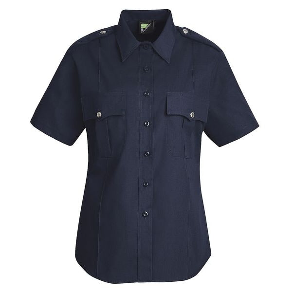 New Dimension Stretch Dress Shirt, XL