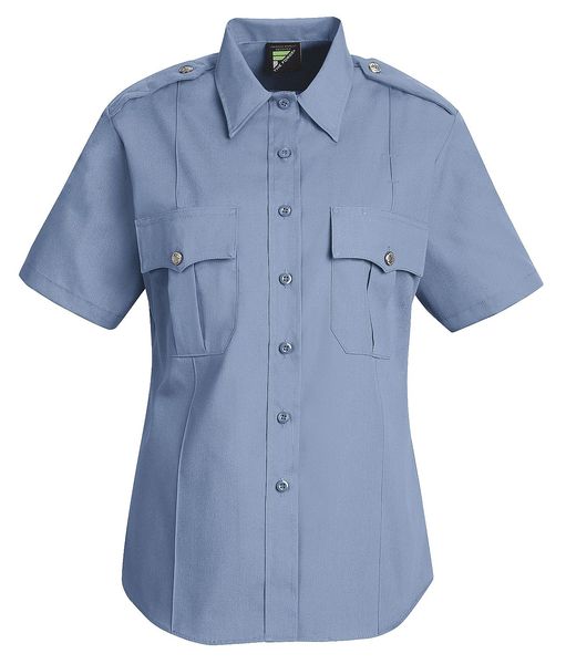 New Dimension Stretch Dress Shirt, XL