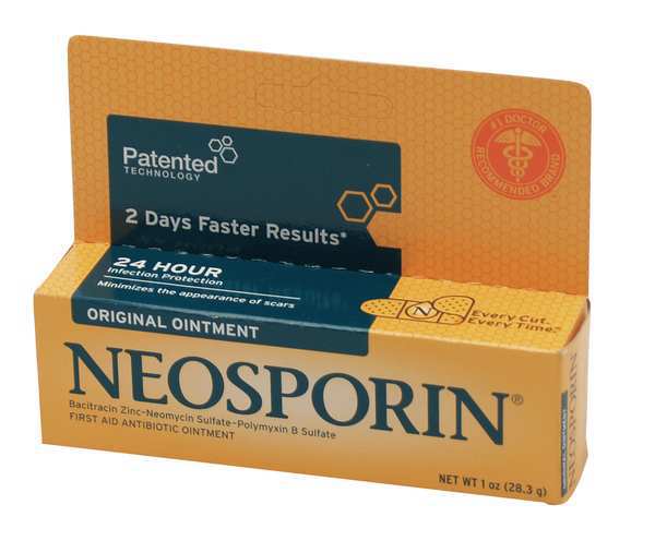Triple Antibiotic, Tube, 1 oz.