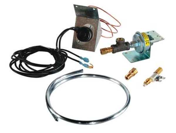Water Heater Interlock, Use With UC1