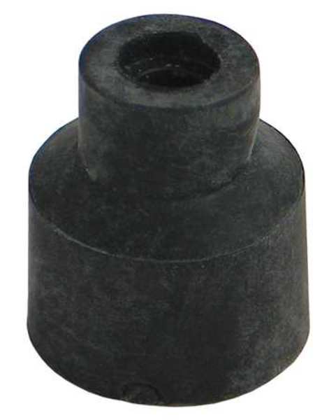 Handle Steel Flexor, Rubber, PK5