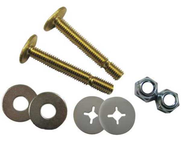 Break Off Closet Repair Kit, Universal