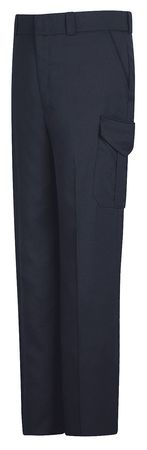 Stretch Cargo Pants, Navy, Size 40x36U In