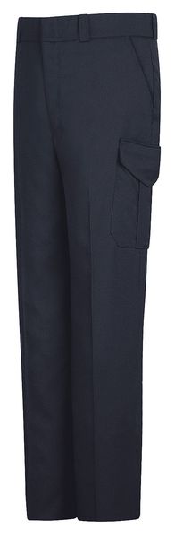 Stretch Cargo Pants, Navy, Size 34x37U In