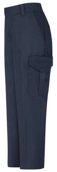 Cargo Pants, Navy, Size29-1/2x36U In