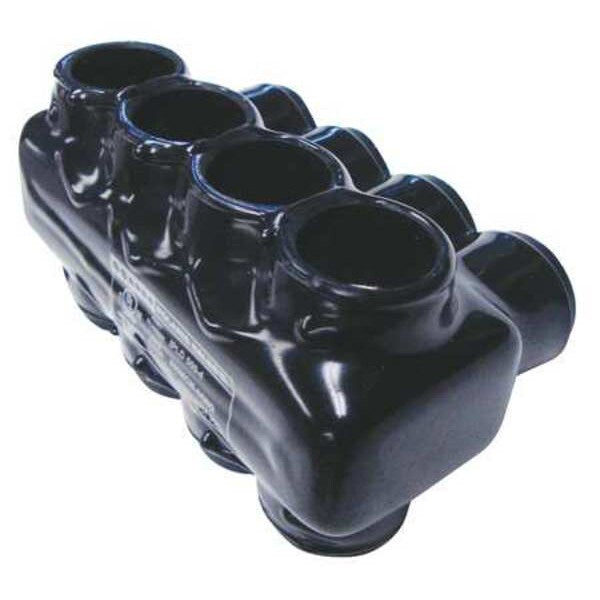 Insulated Multitap Connector, 5.16 In. L