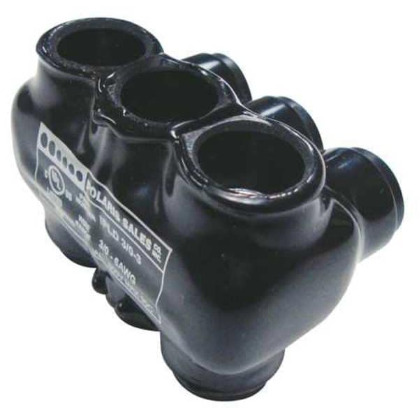 Insulated Multitap Connector, 2.65 In. L