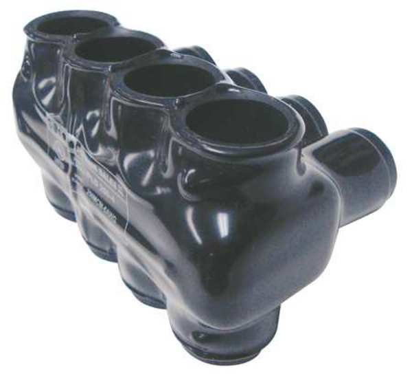Insulated Multitap Connector, 3.85 In. L