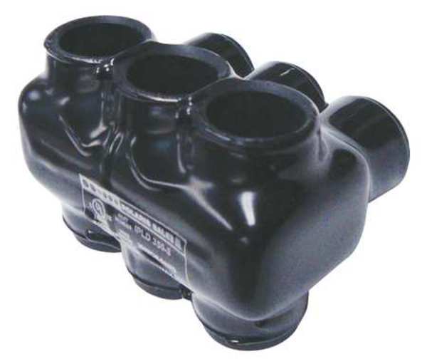 Insulated Multitap Connector, 3.52 In. L