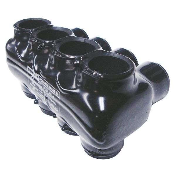 Insulated Multitap Connector, 4.57 In. L