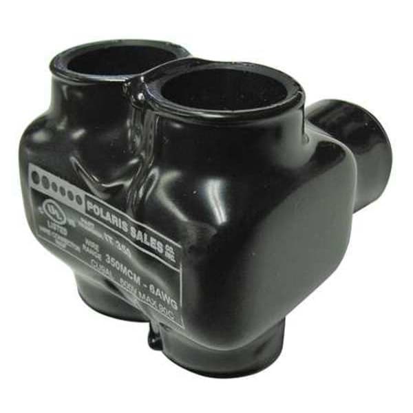 Insulated Multitap Connector, 2.47 In. L