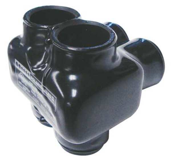 Insulated Multitap Connector, 2.87 In. L