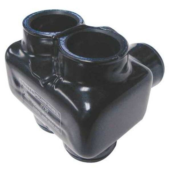 Insulated Multitap Connector, 3.48 In. L