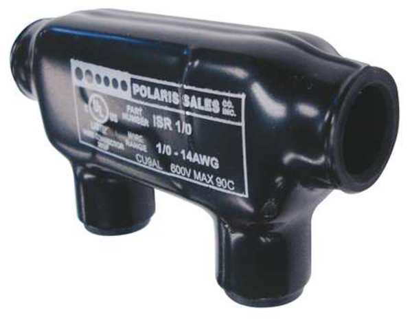 Insulated Multitap Connector, 3.25 In. L