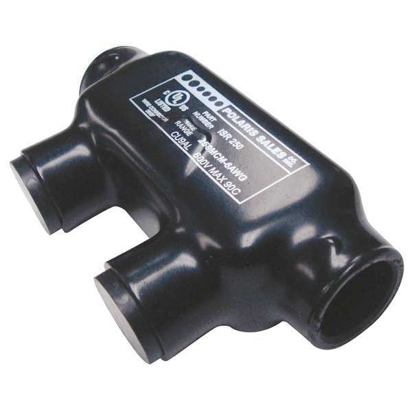 Insulated Multitap Connector, 4.00 In. L