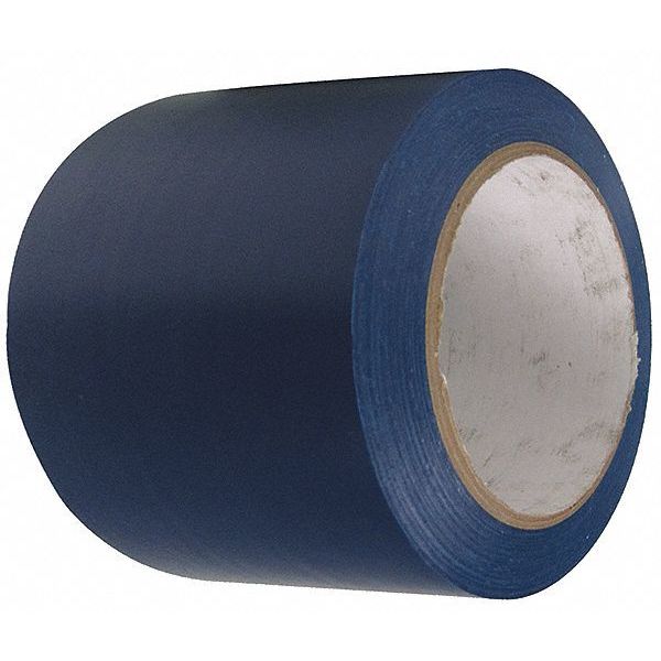 Aisle Marking Tape, Roll, 3In W, 108 ft. L