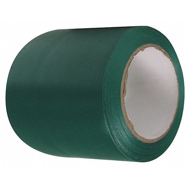 Aisle Marking Tape, Roll, 3In W, 108 ft. L